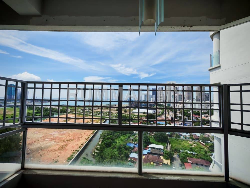 condo in Tanjung Tokong, Penang — photo 4