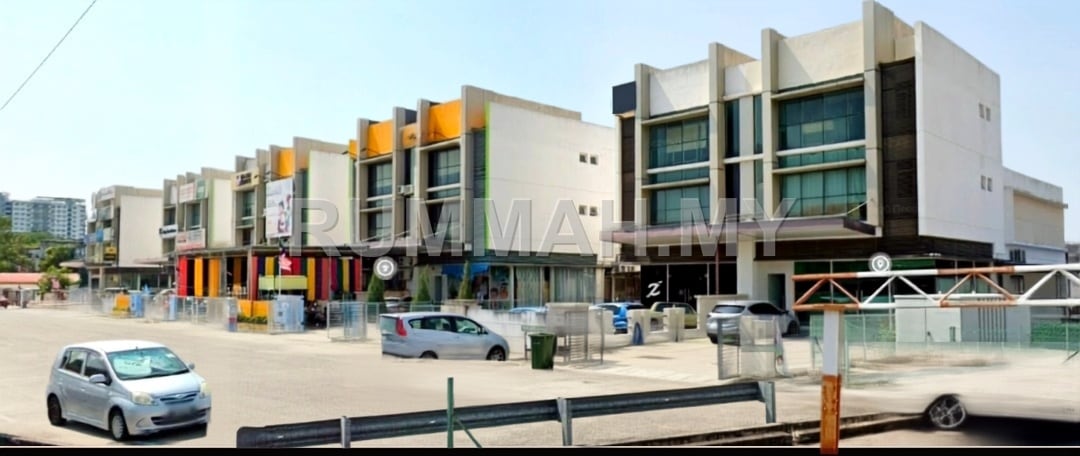 commercial in Butterworth, Penang for sale - Retail Space for Sale @ Butterworth, Butterworth | Freehold
