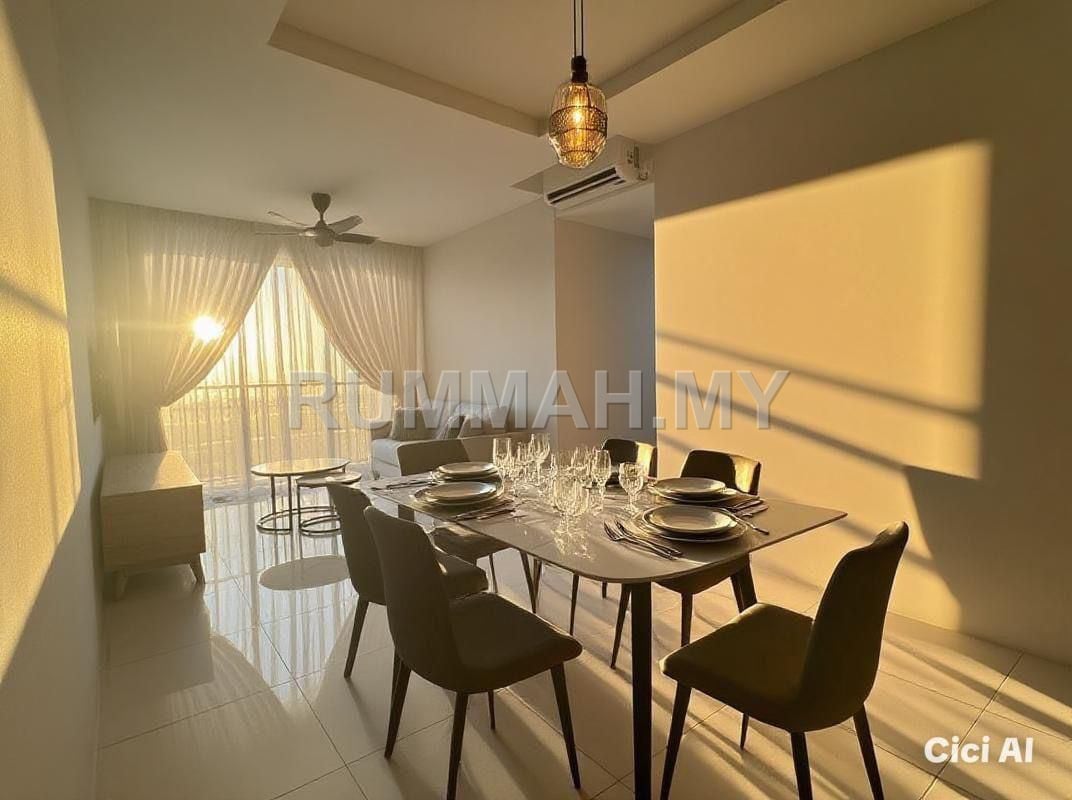 condo in Batu Kawan, Penang — photo 3