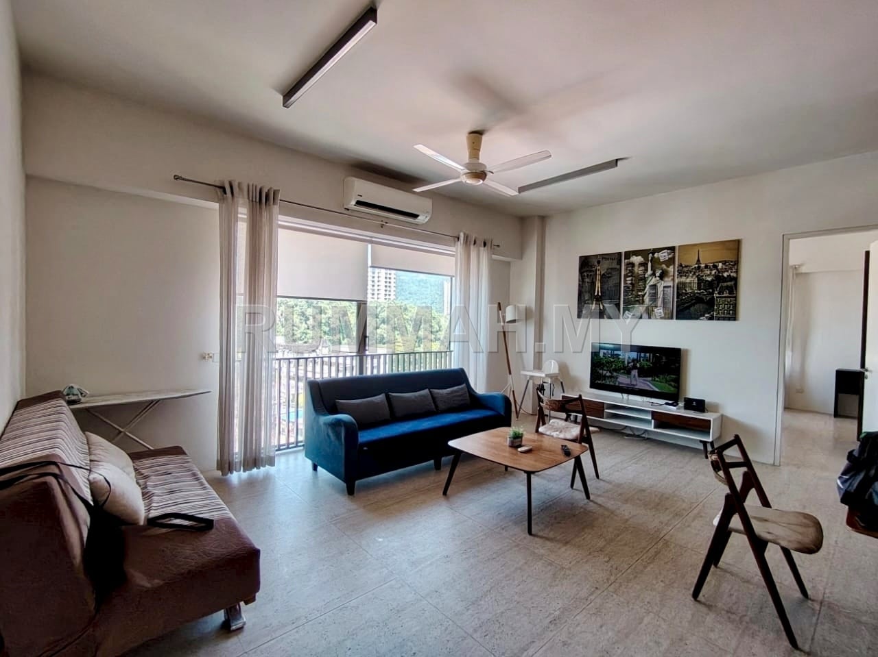 2-bedroom condo in Batu Ferringhi, Penang for sale - By The Sea,Batu Ferringhi, Penang 