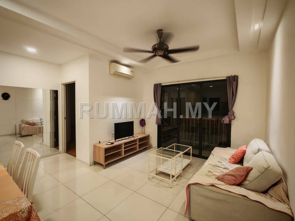 3-bedroom condo in Tanjung Tokong, Penang for rent - Tanjong Tokong condo for RENT, Move in immediately, Serene location