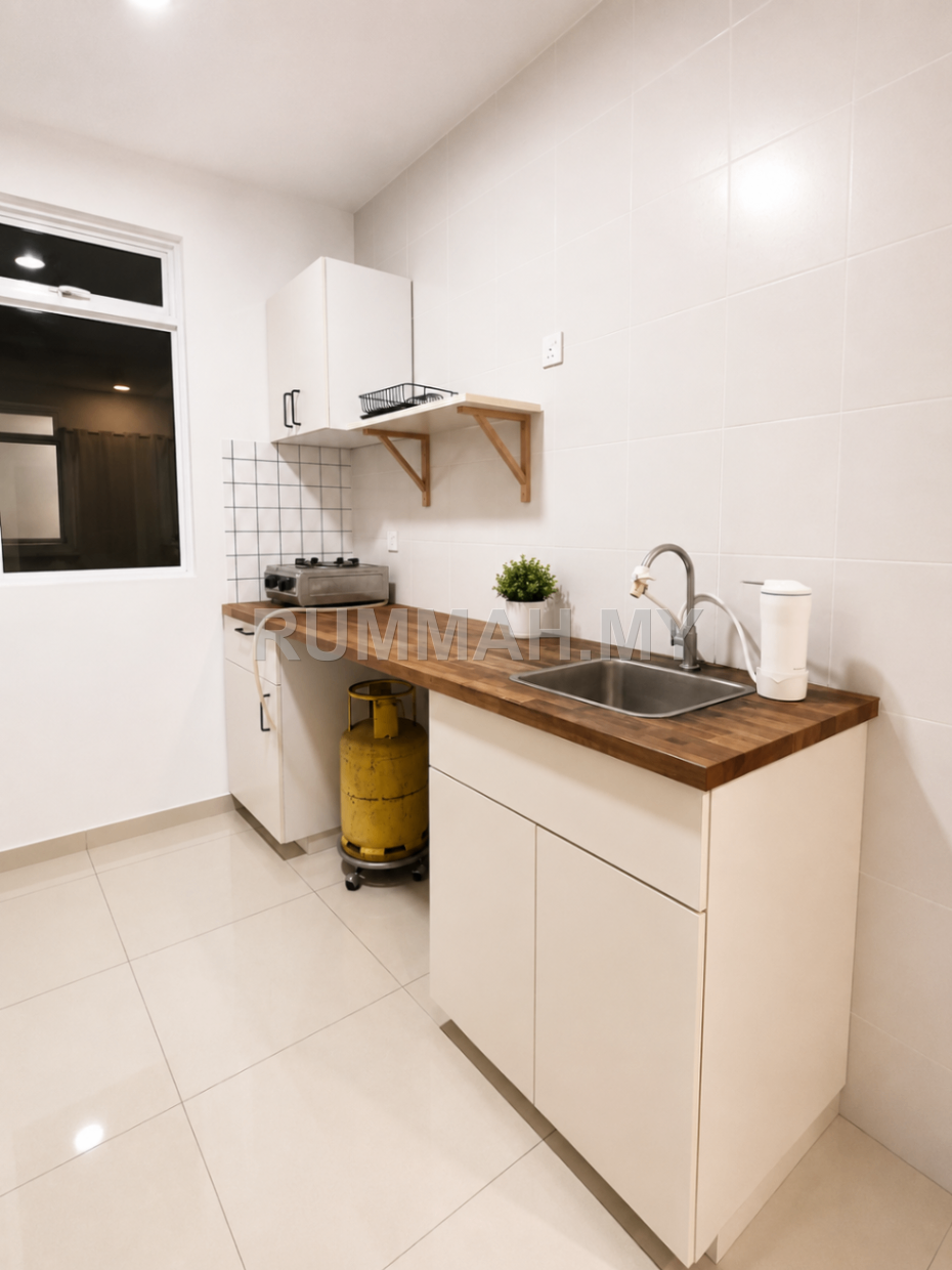 condo in Bayan Lepas, Penang — photo 4