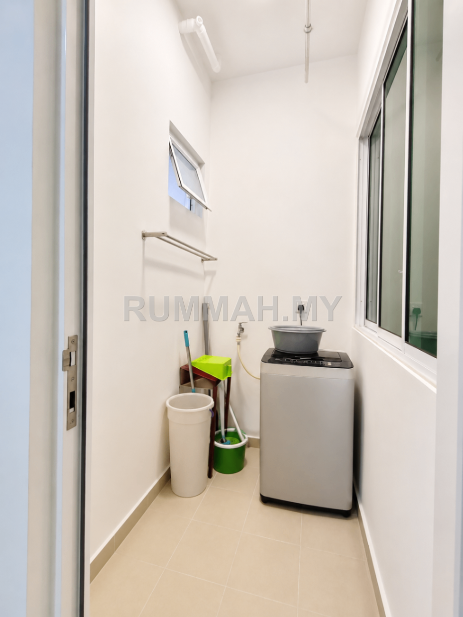 condo in Bayan Lepas, Penang — photo 5