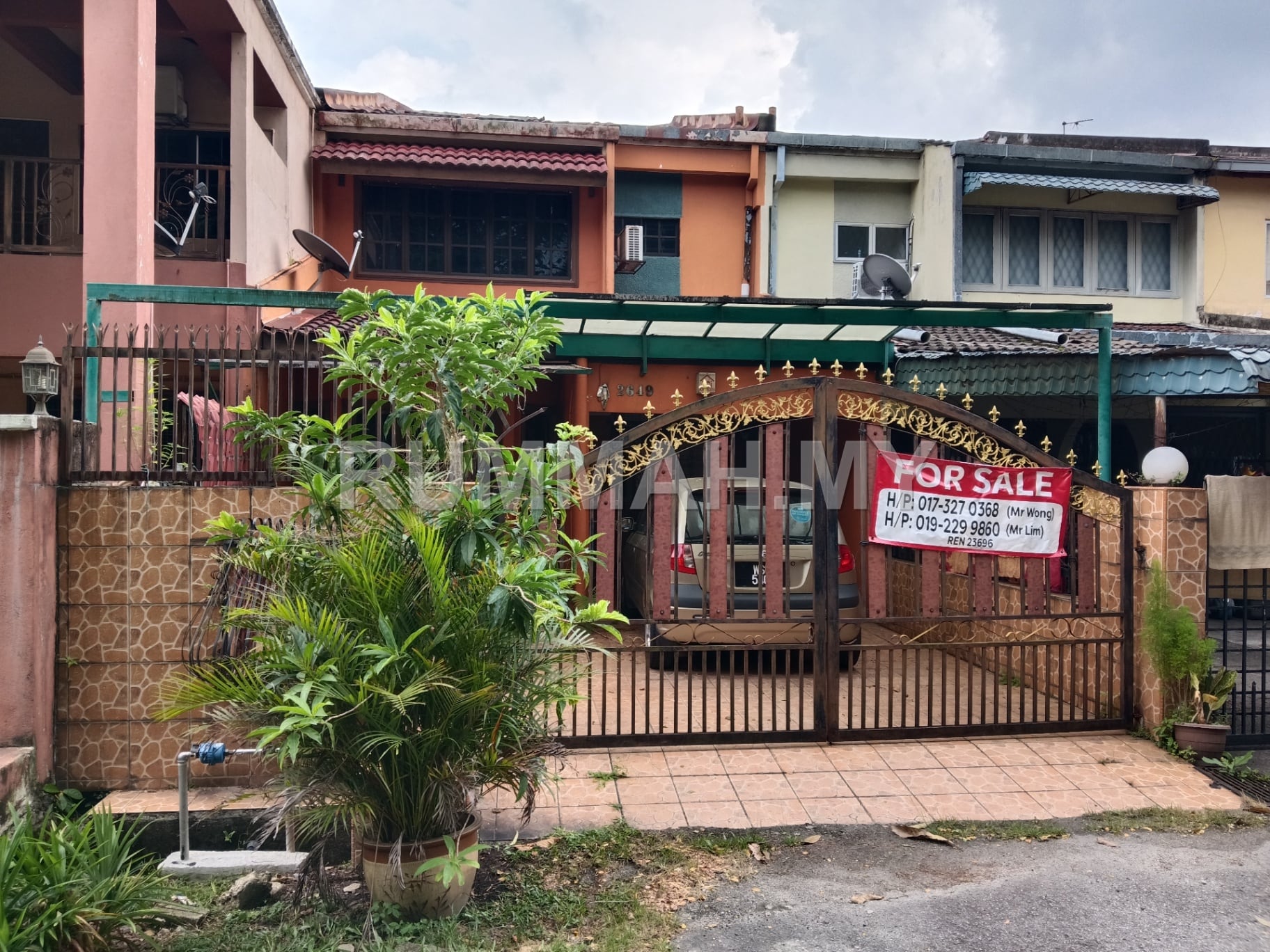 house in JALAN ulu klang, Selangor — photo 2