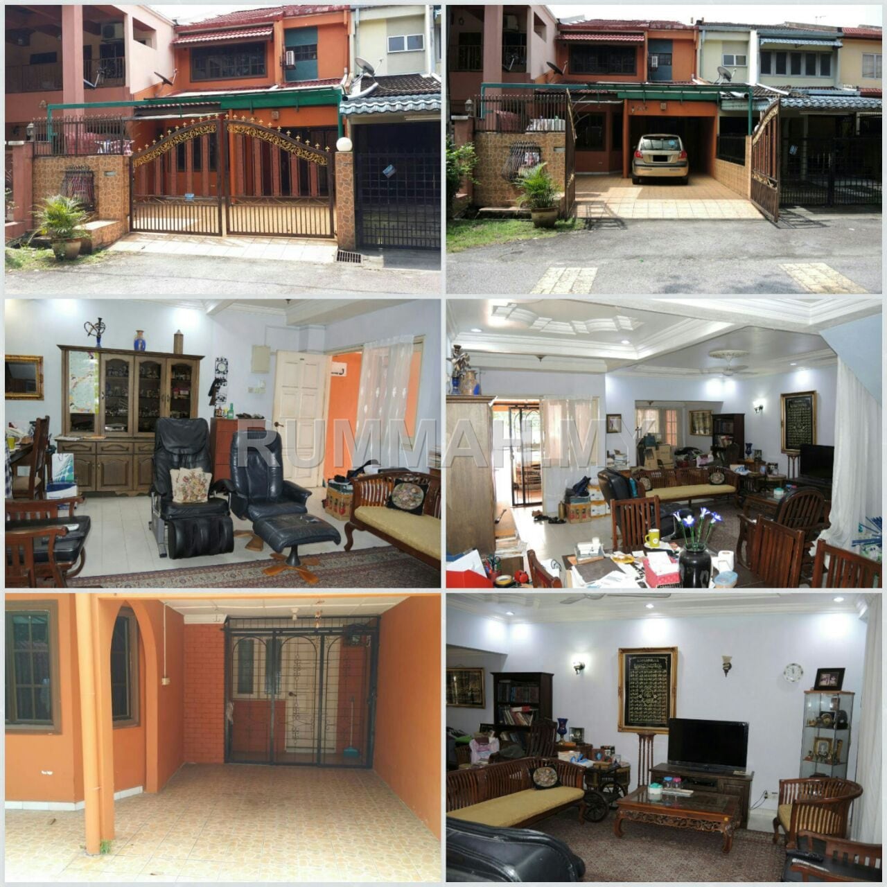 house in JALAN ulu klang, Selangor — photo 4