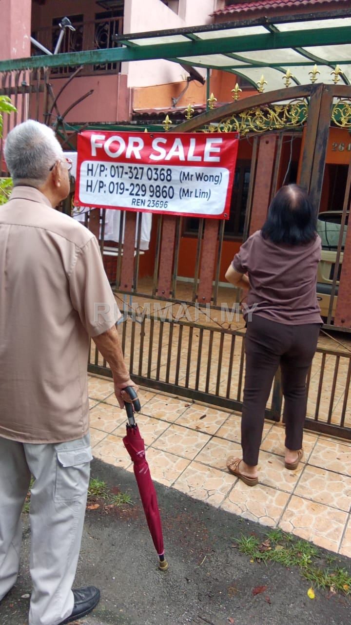 house in JALAN ulu klang, Selangor — photo 5