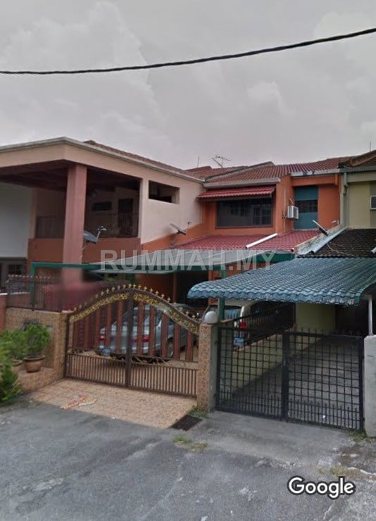 house in JALAN ulu klang, Selangor — photo 6