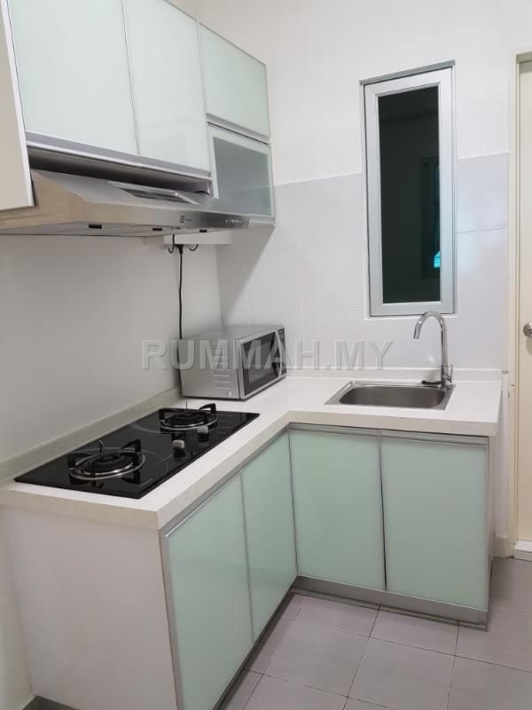 condo in Bayan Lepas, Penang — photo 3