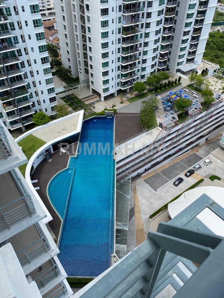 condo in Bayan Lepas, Penang — photo 6