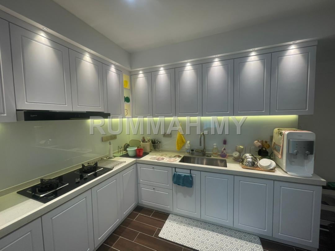 condo in Paya Terubong, Penang — photo 4