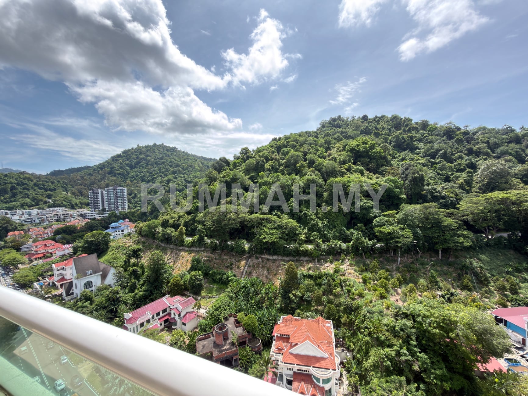 condo in Bukit Jambul, Penang — photo 4