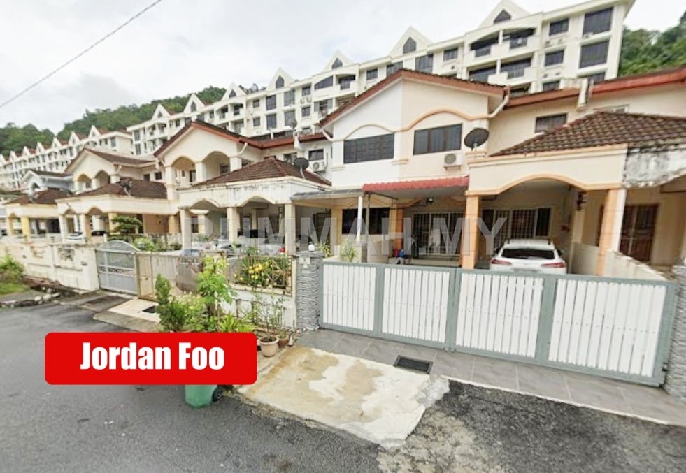 2 Storey Terrace Cangkat Kenari Desa Ria Land 1600sf Sungai Ara