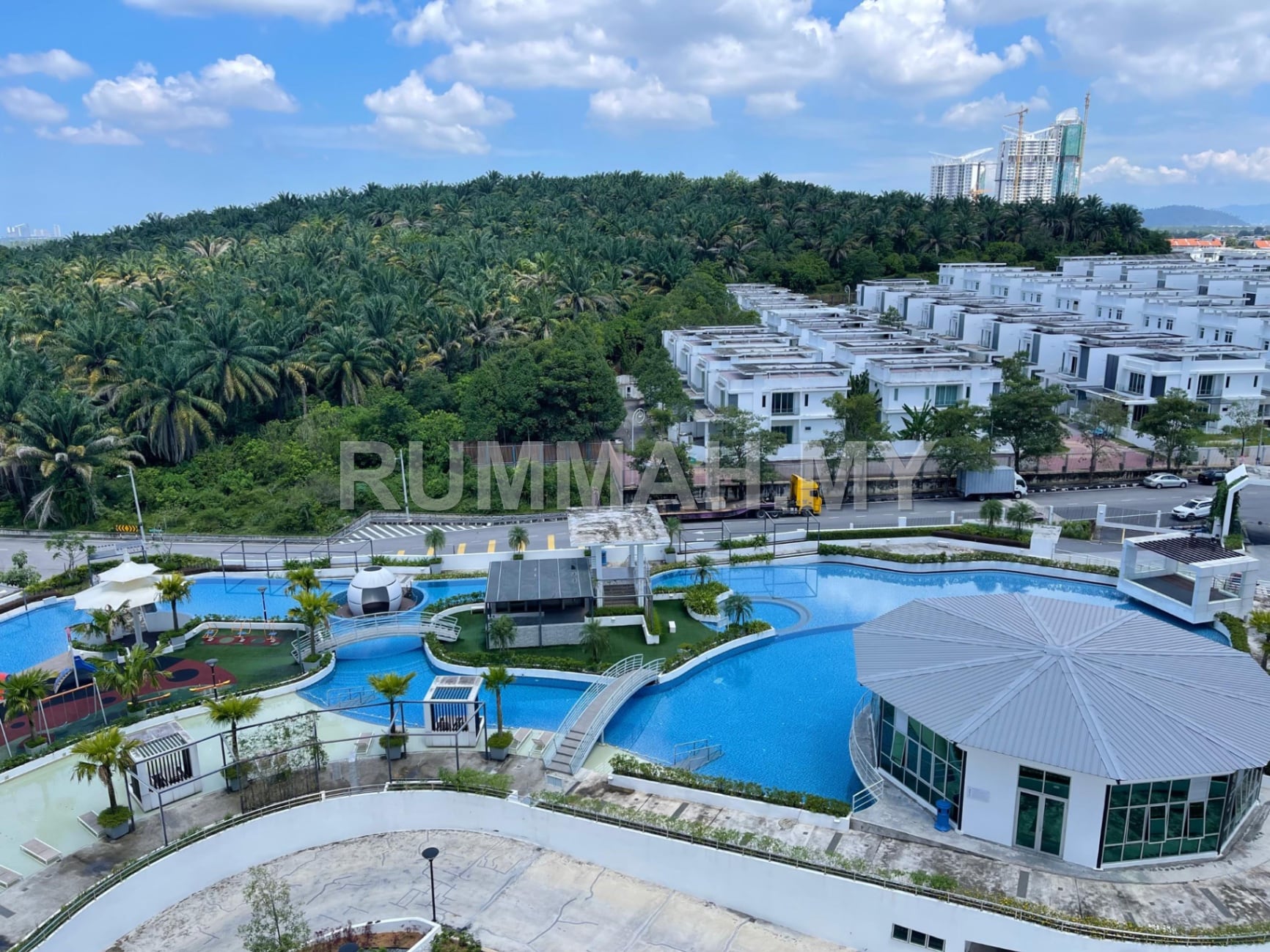 condo in Bukit Mertajam, Penang — photo 7