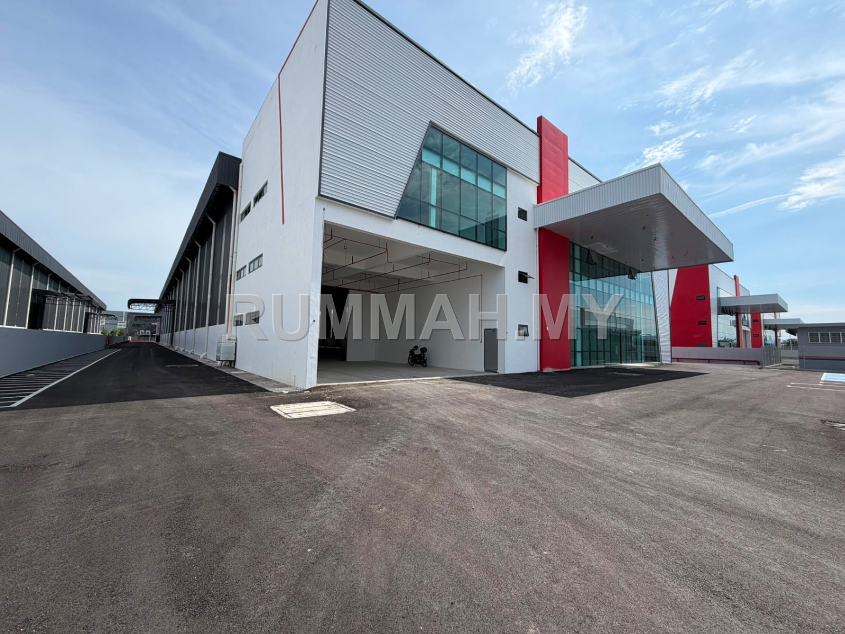 industrial in Batu Kawan, Penang for rent - Batu Kawan All New VDI Industrial Park Giant Factory Ready For Use 