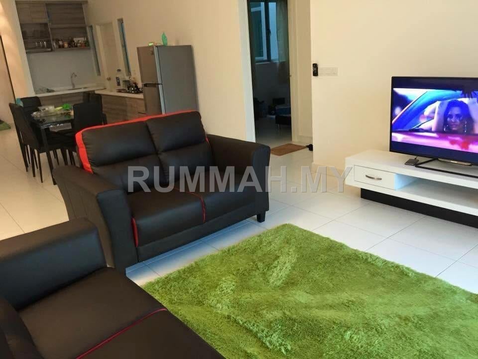 condo in Bayan Lepas, Penang — photo 2
