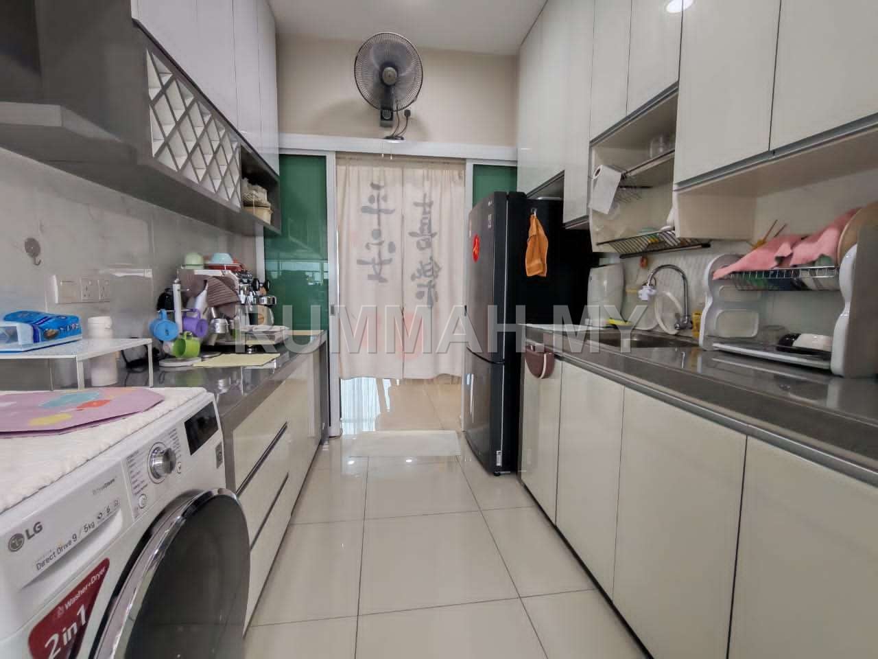 condo in Tanjung Tokong, Penang — photo 3