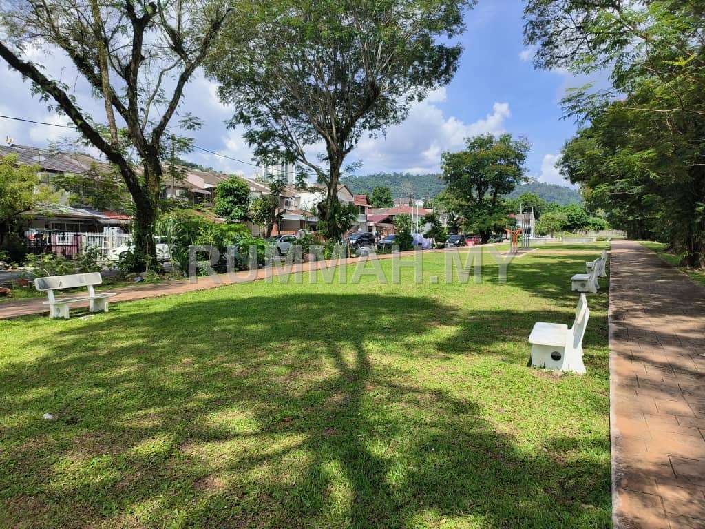 house in Taman Ampang Indah, Kuala Lumpur — photo 7