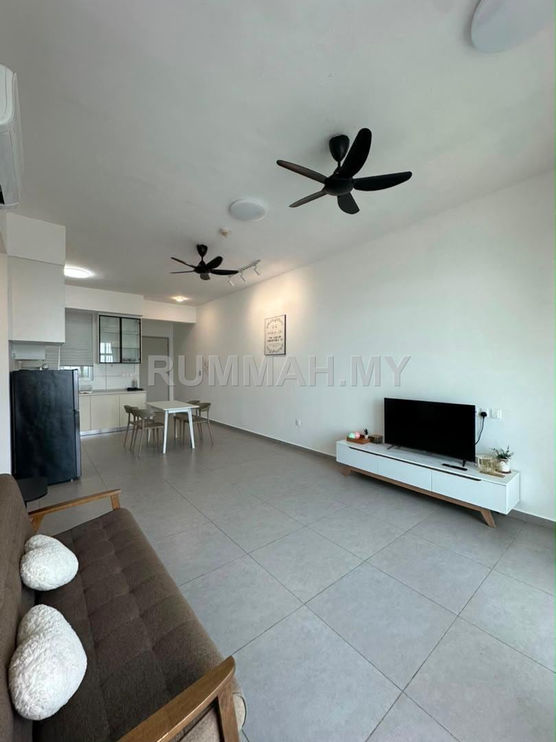 condo in Bukit Mertajam, Penang — photo 3