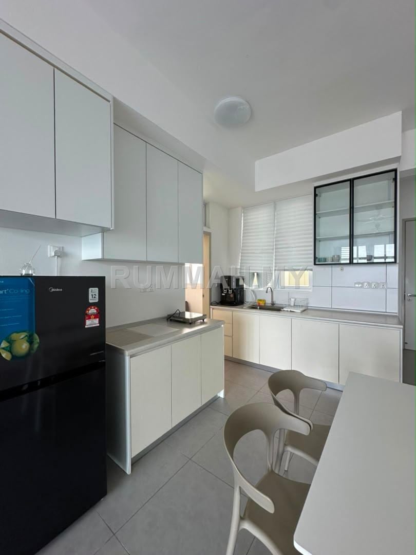 condo in Bukit Mertajam, Penang — photo 4