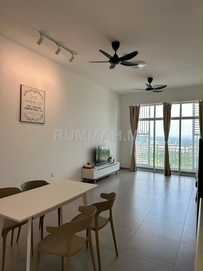 condo in Bukit Mertajam, Penang — photo 7