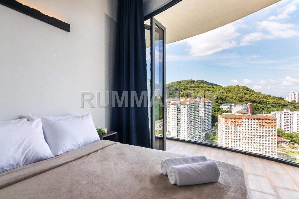 condo in Gelugor, Penang — photo 3