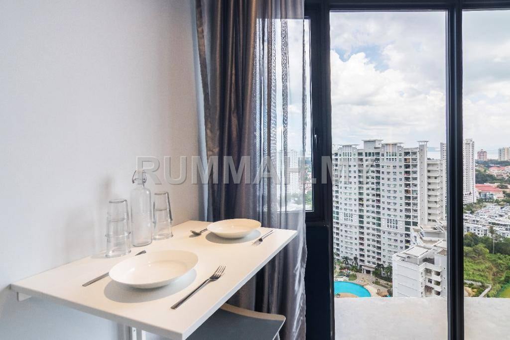 condo in Gelugor, Penang — photo 2