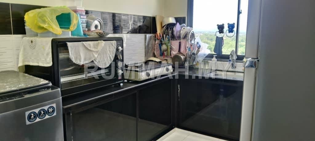 condo in Simpang Ampat, Penang — photo 4