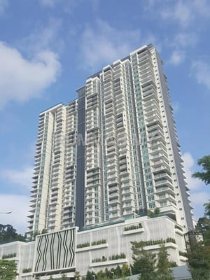 3-bedroom condo in Sungai Ara, Penang for sale - CHEAPEST Setia Pinnacle 1314sqft Partially Renovated & Furnished Bayan Lepas