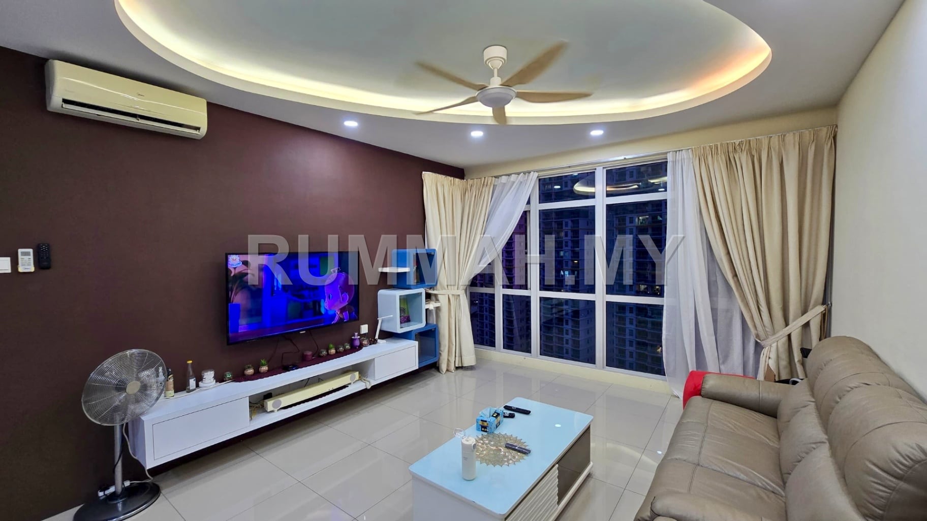3-bedroom condo in Tanjung Tokong, Penang for sale - The Peak Residence,Tanjung Tokong,10470, Penang 