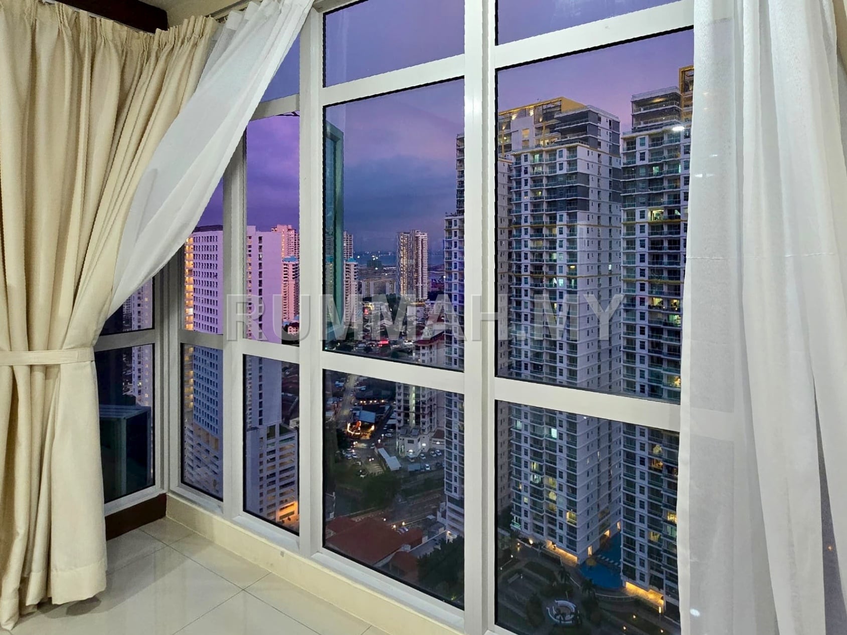 condo in Tanjung Tokong, Penang — photo 2