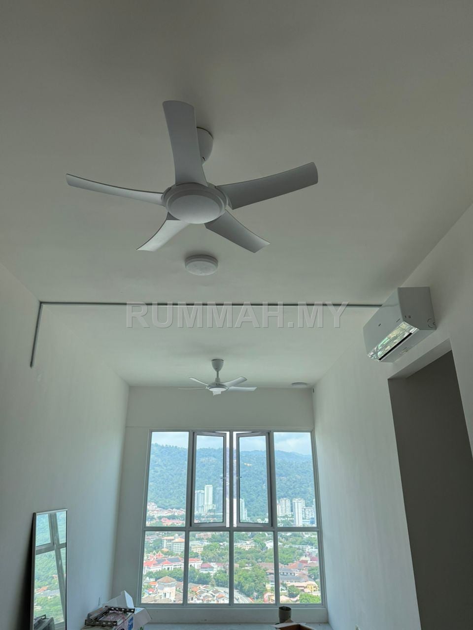 3-bedroom condo in Gelugor, Penang for rent - The Zen Condo for Rent @ Gelugor | Partly Furnished