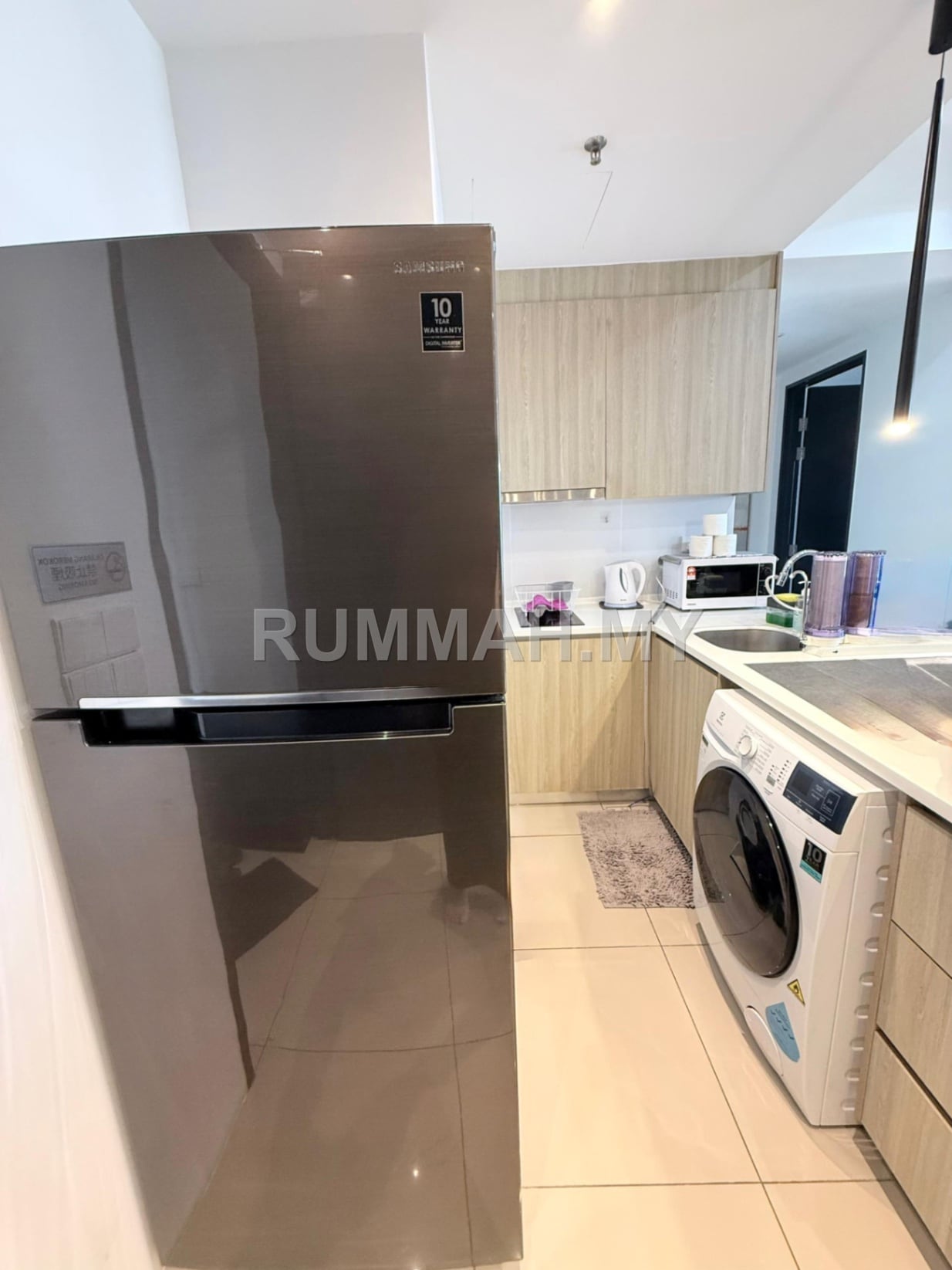 condo in George Town, Penang — photo 4