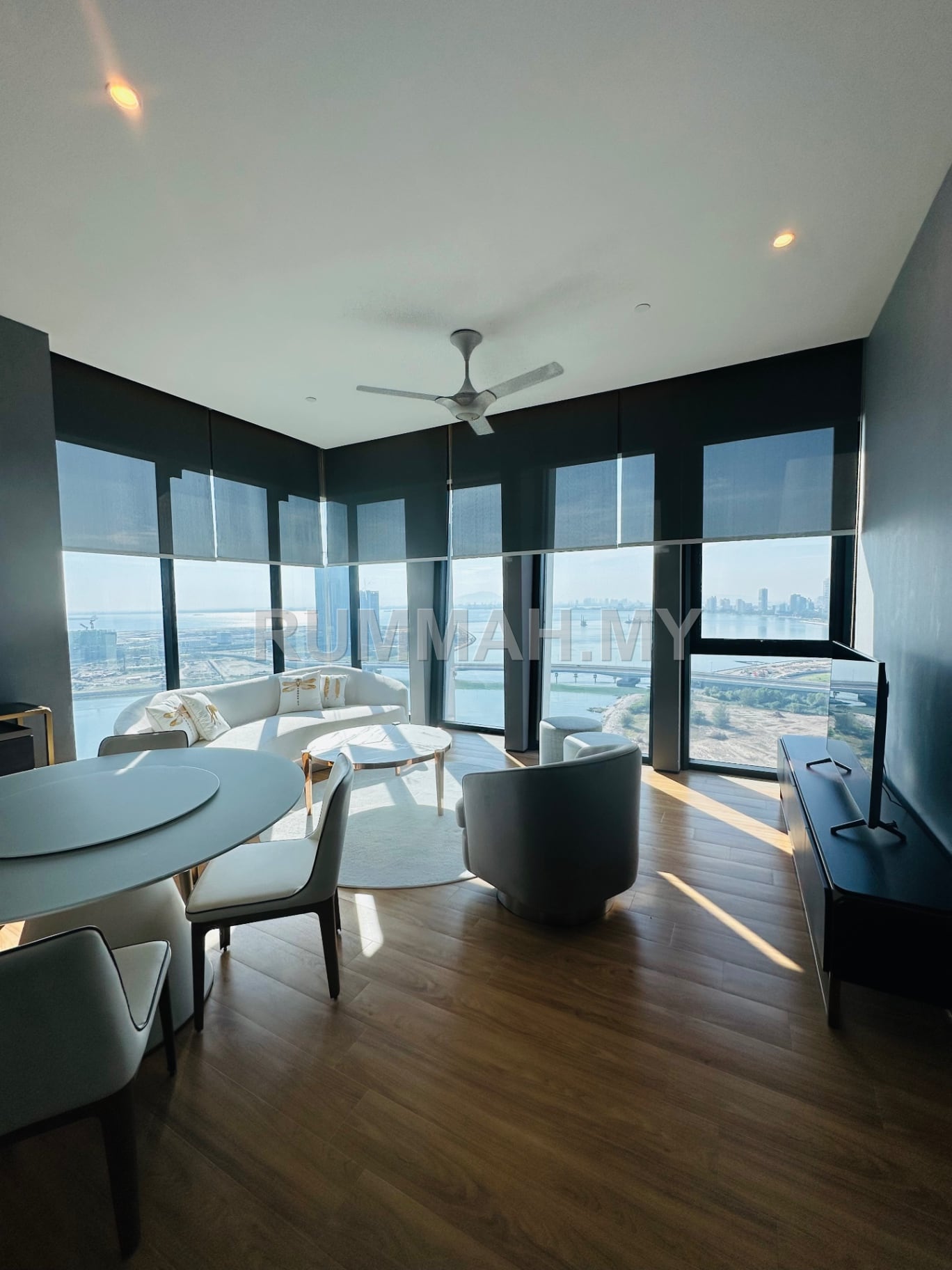 3-bedroom condo in Tanjung Tokong, Penang for rent - Condo for Rent @ City of Dreams, Tanjung Tokong | Fully Furnished