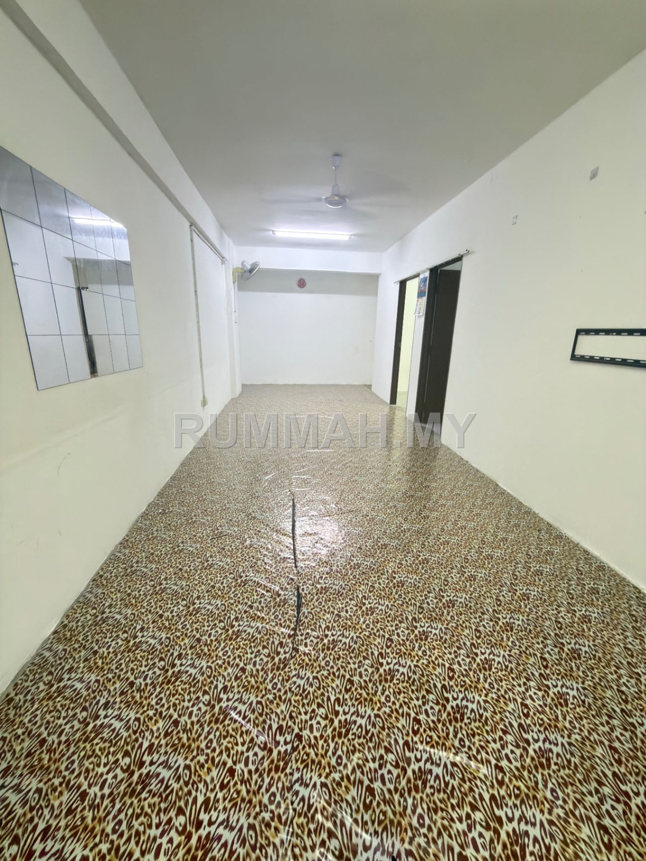 3-bedroom condo in Bayan Lepas, Penang for sale - Mutiara Anggun apartment sungai nibong 750sf  Bayan Lepas 