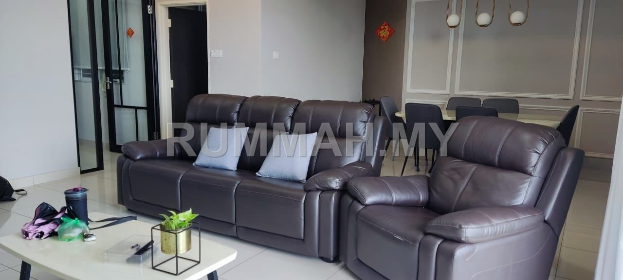 condo in Butterworth, Penang — photo 3