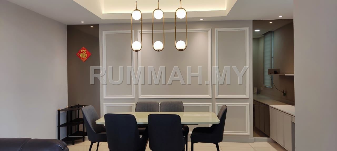 condo in Butterworth, Penang — photo 4