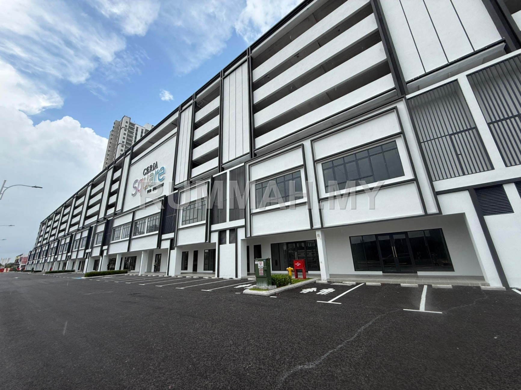 commercial in Batu Kawan, Penang for rent - Eco World Ceria Square, Batu Kawan | 1st Floor