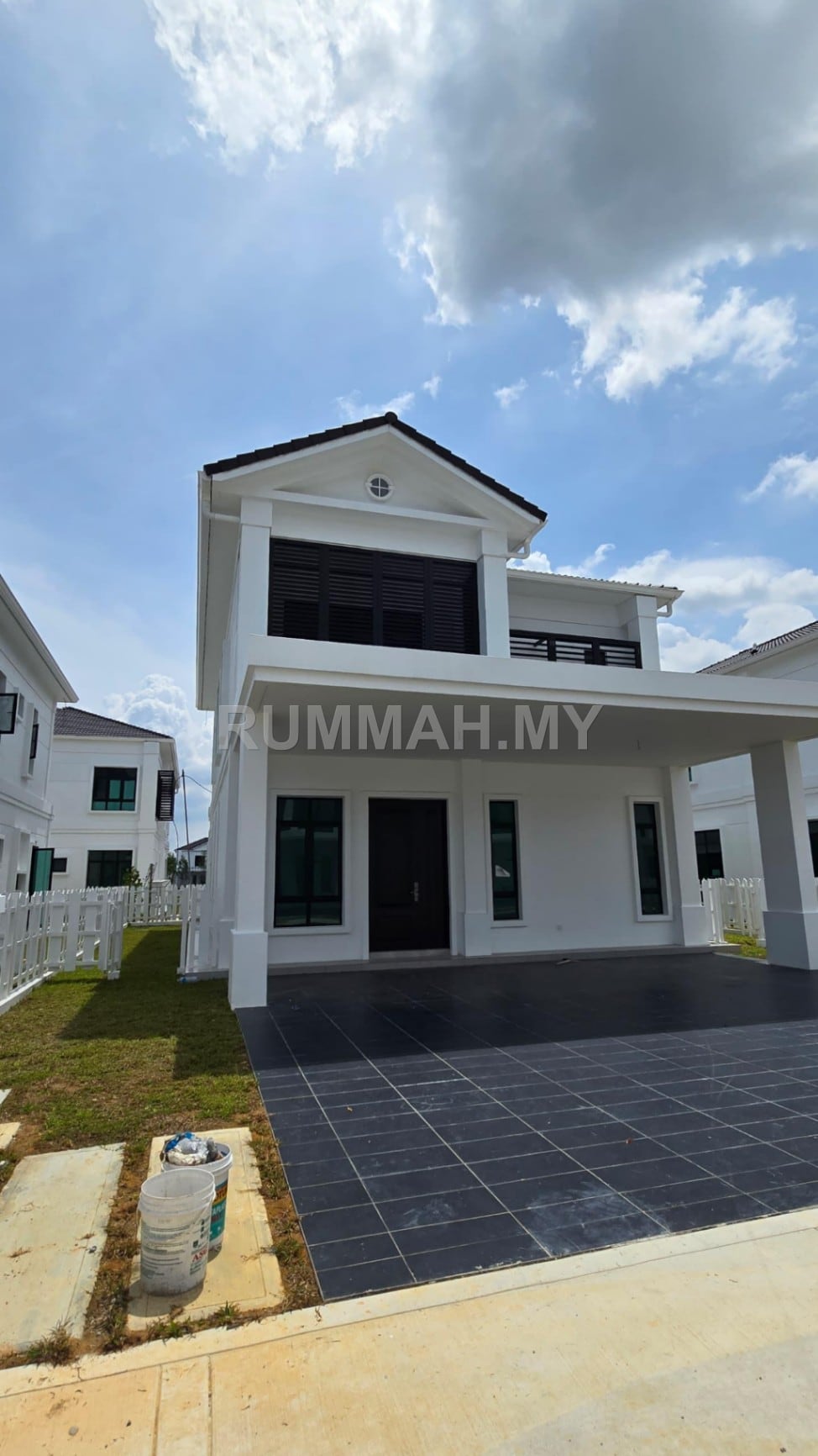 2 Storey Bungalow Type BG1 @ Eco Horizon For Sale
