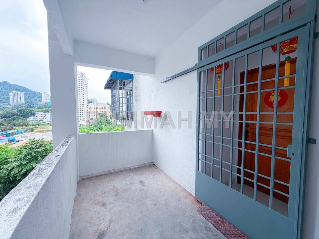 condo in Relau, Penang — photo 2