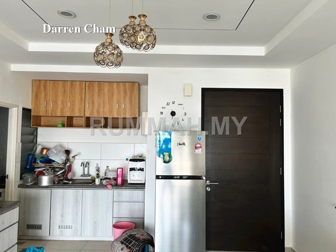 condo in Butterworth, Penang — photo 4
