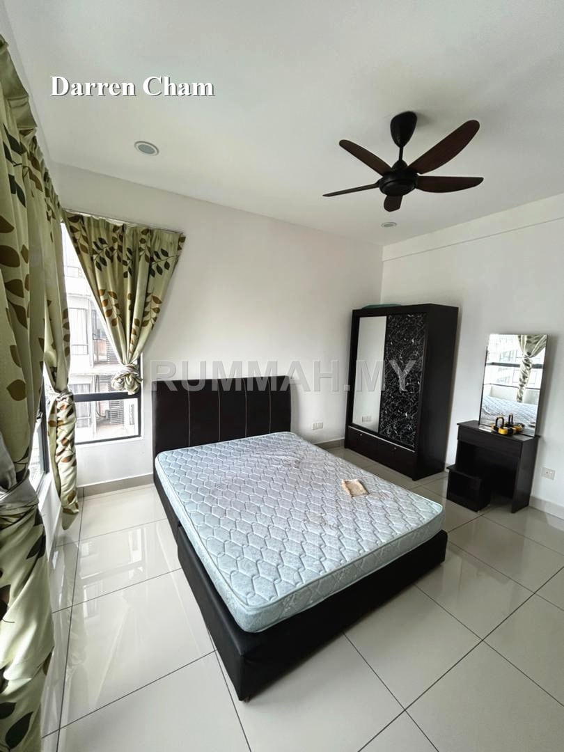 condo in Butterworth, Penang — photo 6