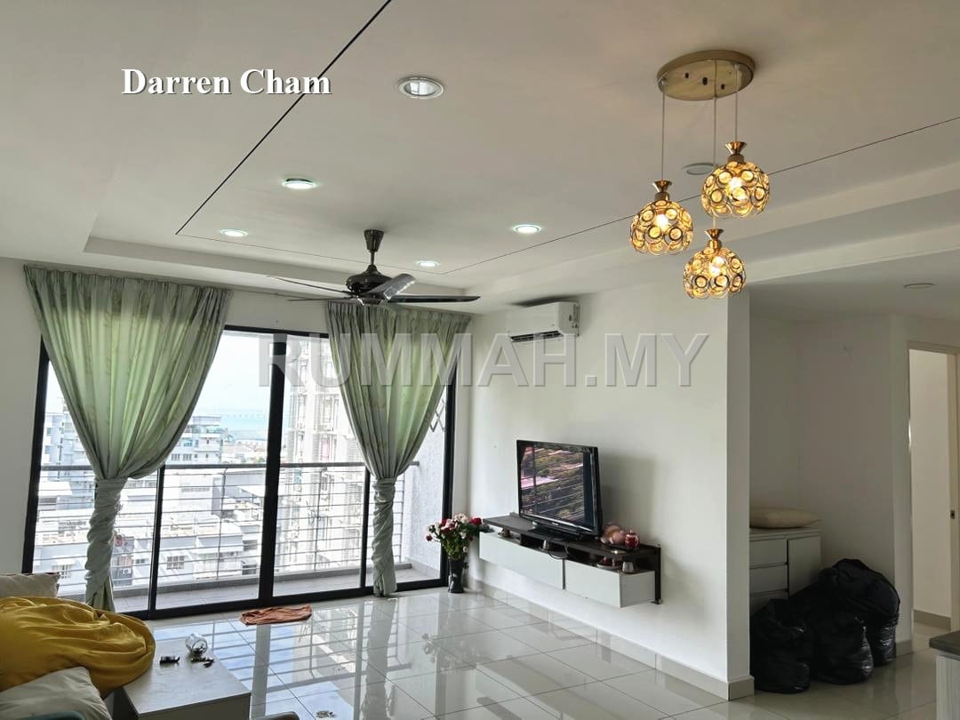 condo in Butterworth, Penang — photo 2