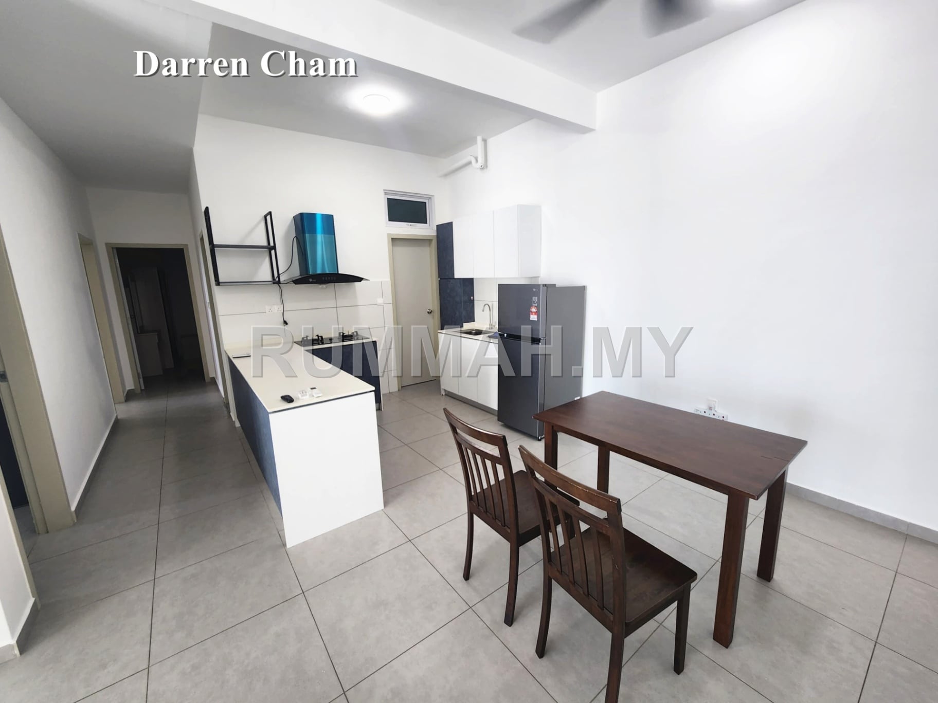 condo in Bukit Mertajam, Penang — photo 4