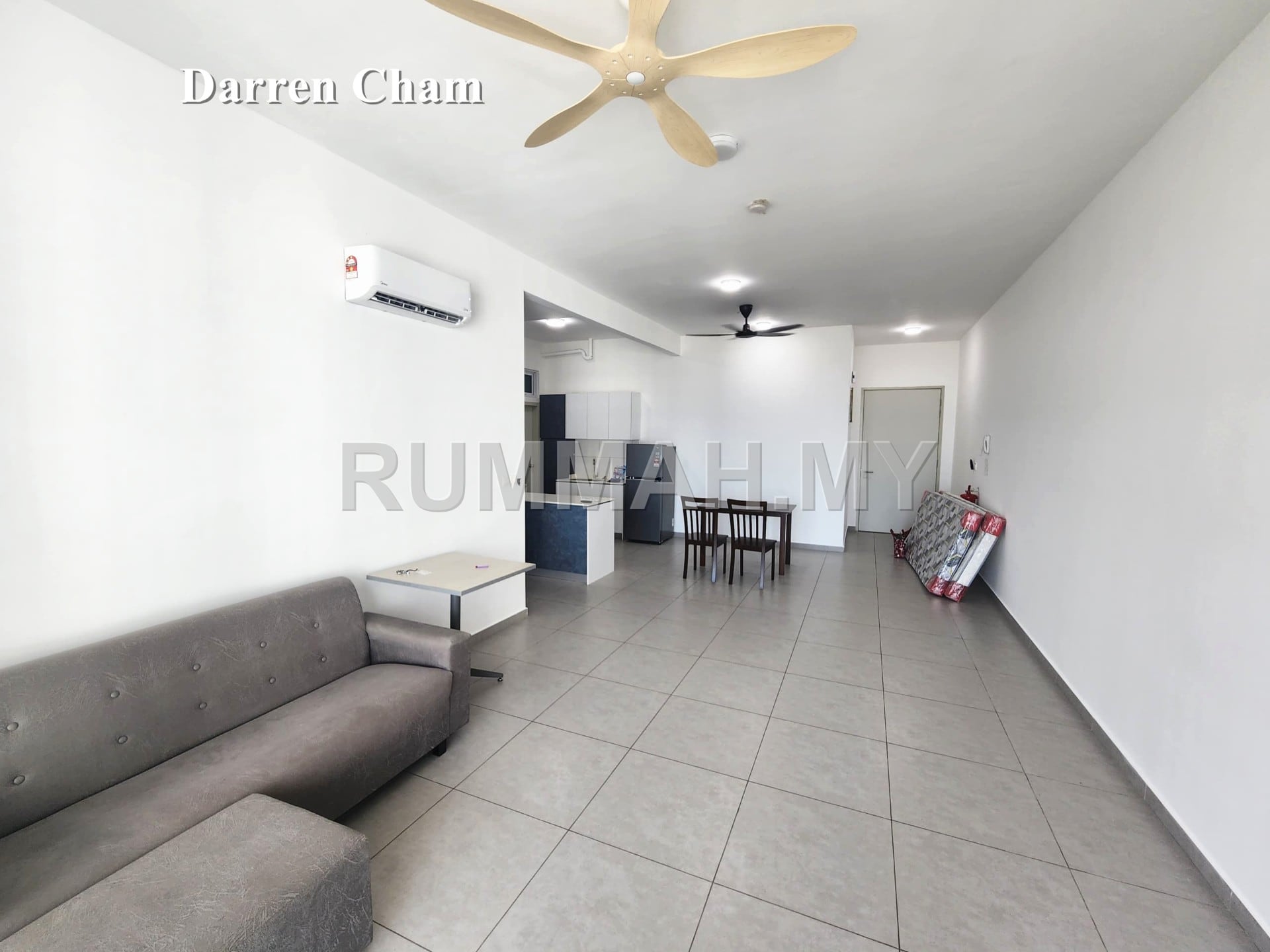 condo in Bukit Mertajam, Penang — photo 2