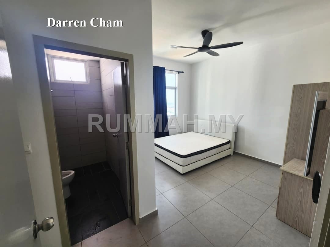 condo in Bukit Mertajam, Penang — photo 7