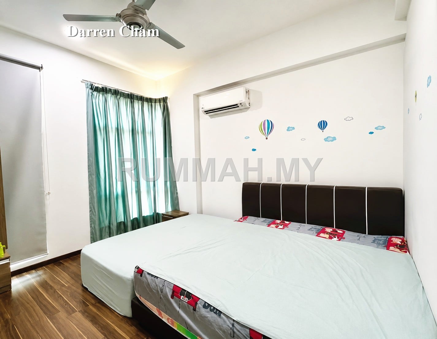 condo in Perai, Penang — photo 3