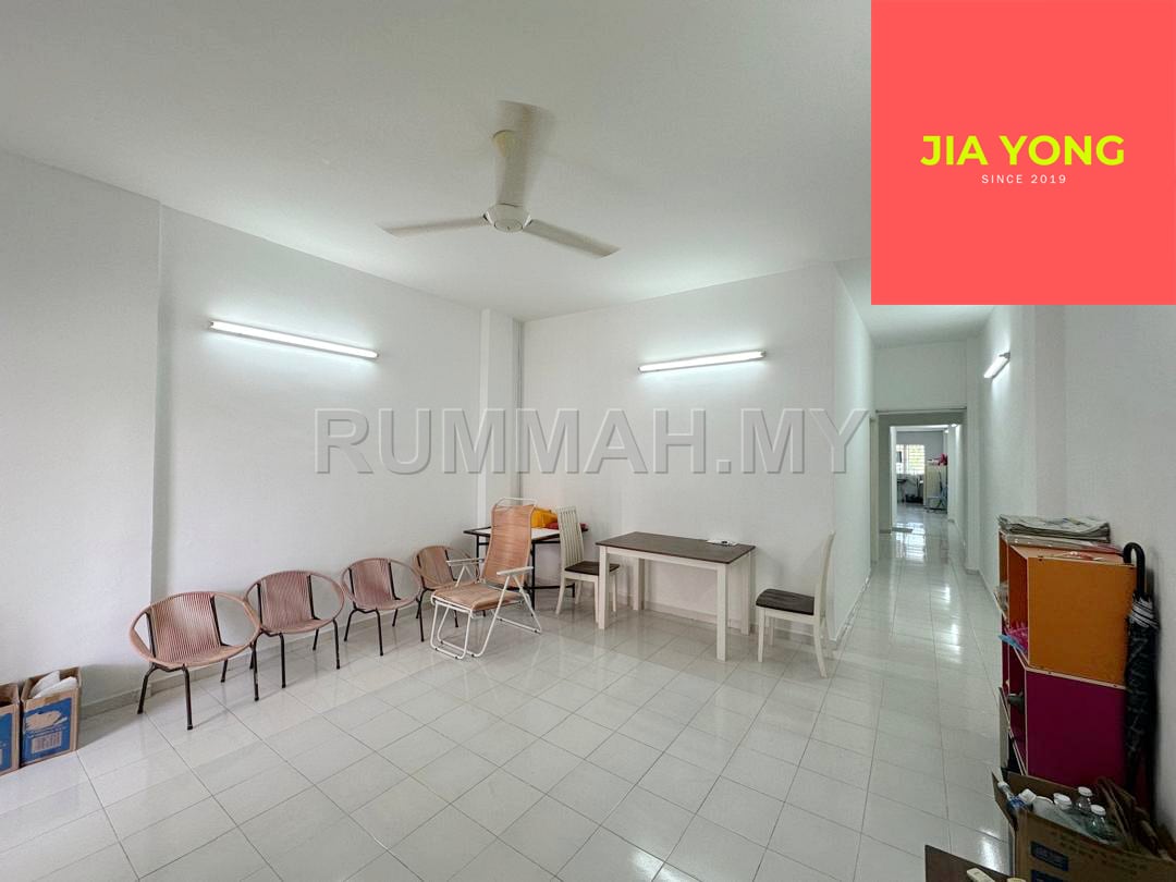 3-bedroom house in Air Itam, Penang for sale - 1 Storey terrace near ayer itam market freehold