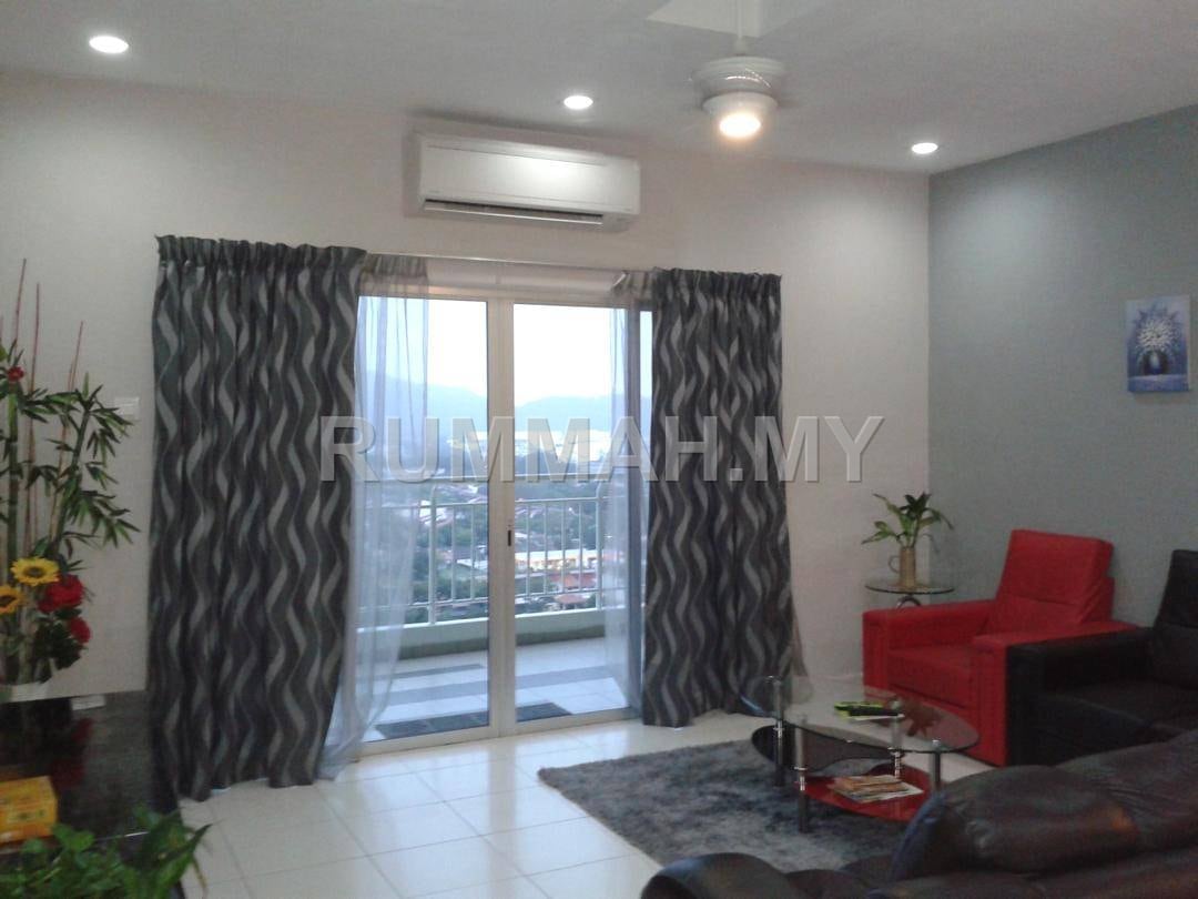 condo in Bayan Lepas, Penang — photo 4