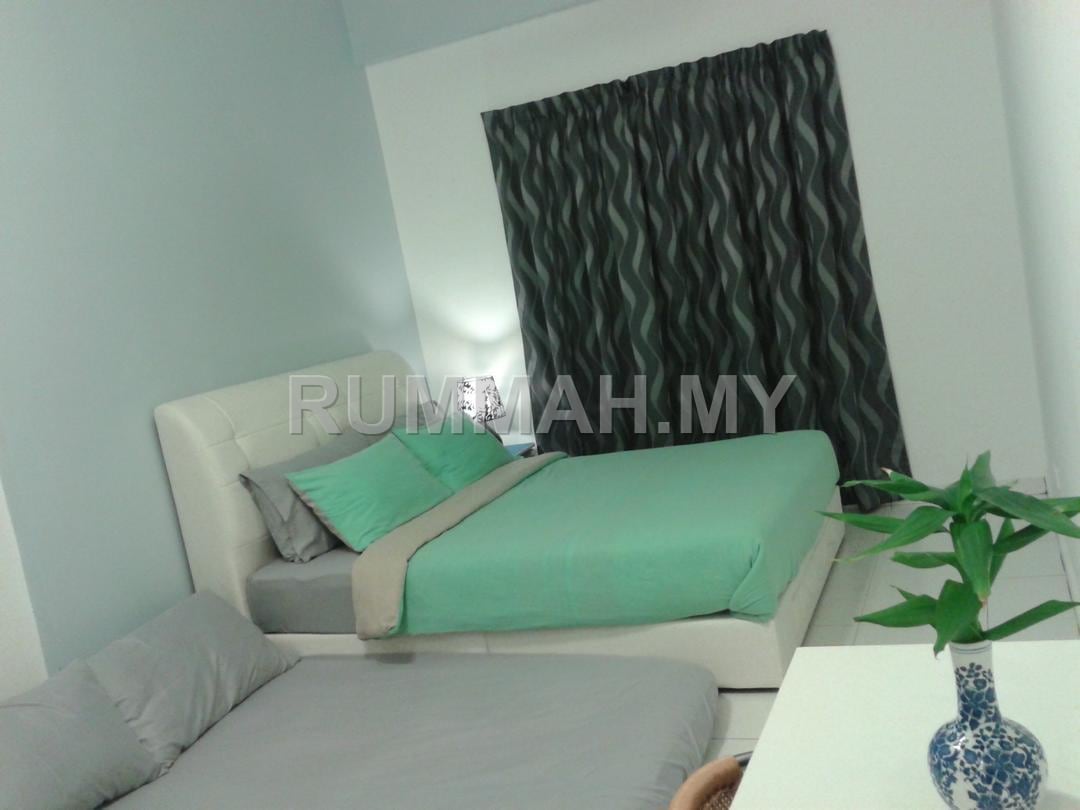 condo in Bayan Lepas, Penang — photo 5