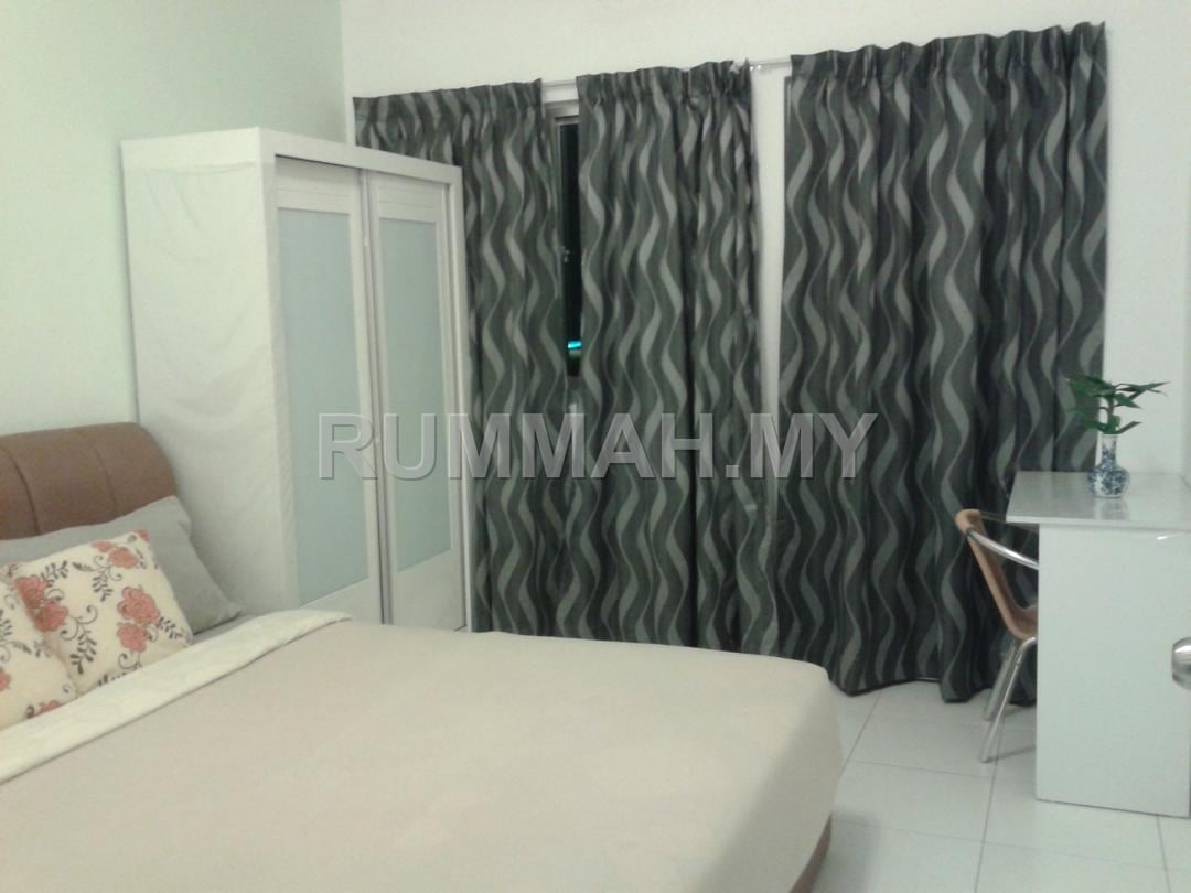 condo in Bayan Lepas, Penang — photo 6